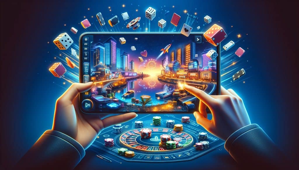 Casino aplikacije koje nadmašuju desktop iskustvo Casino aplikacije koje nadmašuju desktop iskustvo