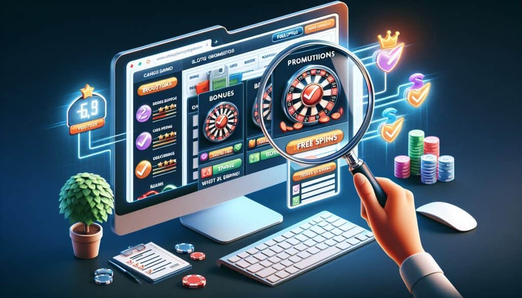 Kako pronaći online casino koji nudi najviše besplatnih okretaja u slotovima?