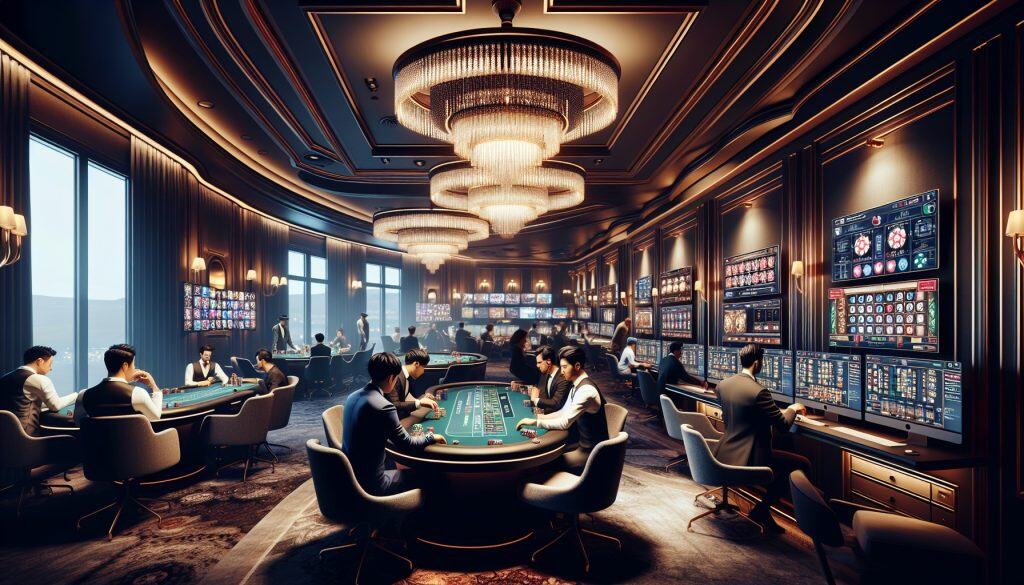 Što su tohigh roller igre u online casinima Što su tohigh roller igre u online casinima