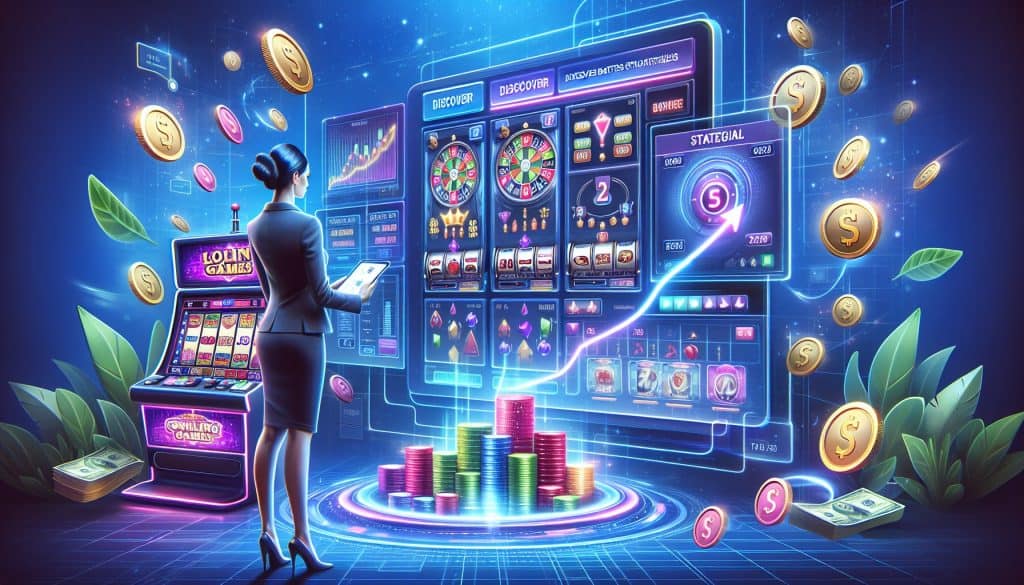 Koje su najbolje strategije za online slot igre? Koje su najbolje strategije za online slot igre?