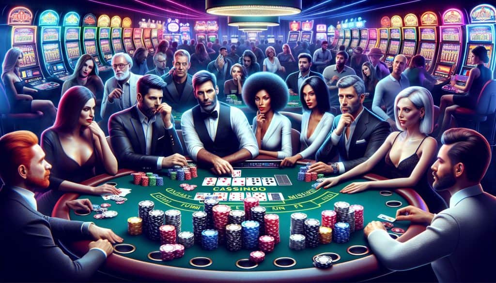 Kako igrati i zarađivati putem casino misija Kako igrati i zarađivati putem casino misija