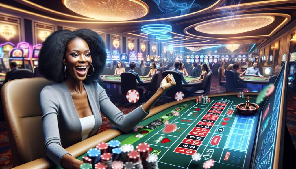 Casino igre koje bilježe tvoje najbolje poteze Casino igre koje bilježe tvoje najbolje poteze